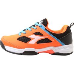 Buty sportowe damskie: Diadora FLY Obuwie do tenisa Outdoor orange/black