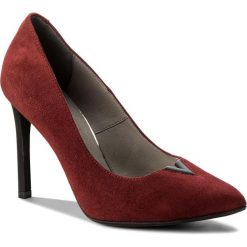 Szpilki: Szpilki EDEO – 3180-854 Bordo