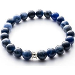 Bransoletki damskie: Bransoletka Gemini Basic Blue B4-G