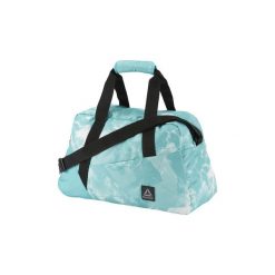 Torby podróżne Reebok Sport Torba Graphic Print Grip. Niebieskie torby podróżne marki Reebok Sport. Za 159,00 zł.