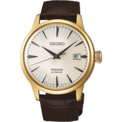 Zegarki męskie: Zegarek męski Seiko Presage SRPB44J1