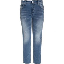 Retour Jeans LUIGI Jeansy Straight Leg blue denim. Niebieskie jeansy męskie Retour Jeans. W wyprzedaży za 148,85 zł.