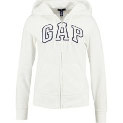 Bluzy rozpinane damskie: GAP Bluza rozpinana white
