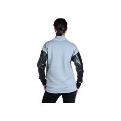 Chelsea bluza damska gray. Szare bluzy damskie marki Slogan ubrania ekologiczne, etyczne i wegańskie, l, z bawełny. Za 219,00 zł.