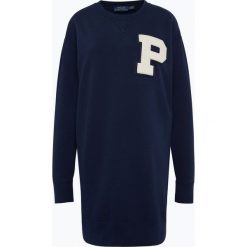 Bluzy damskie: Polo Ralph Lauren – Damska bluza nierozpinana, niebieski