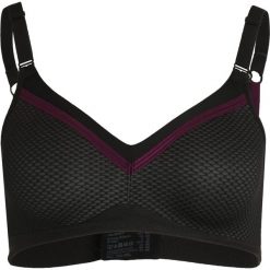 Biustonosze sportowe: triaction by Triumph FREE MOTION Biustonosz sportowy black