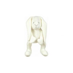 Przytulanki i maskotki: Robust White Przytulanka Zajączek 30cm, biały (BSO0165319)