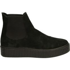 Botki - LIBERTY3 CR N. Czarne botki damskie skórzane Venezia. Za 239,00 zł.