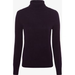 Brookshire - Sweter damski, lila. Swetry damskie brookshire, xxl, bez wzorów, z wełny, bez rękawów. Za 129,95 zł.