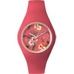 Zegarek Ice Watch zegarek damski Ice Watch ICE.FL.DEL.S.S.15. Różowe zegarki damskie marki Ice-Watch. Za 369,00 zł.