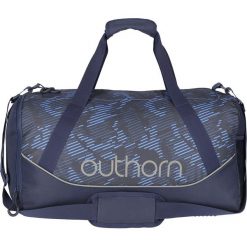 Torba sportowa TPU606 - ciemny granat - Outhorn. Szare torby podróżne Outhorn, bez wzorów, sportowe. Za 79,99 zł.