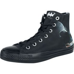 Buty skate męskie: Converse DC Rebirth - Batman Buty sportowe czarny