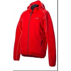 Bluzy męskie: Northfinder Bluza Jamari Red L