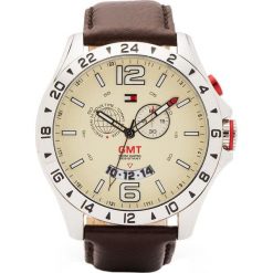 Zegarek Tommy Hilfiger zegarek męski Tommy Hilfiger 1790973. Zegarki męskie TOMMY HILFIGER. Za 499,00 zł.