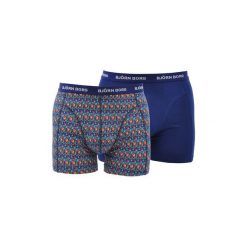 Bokserki Björn Borg 2-Pack Boxershort. Szare bokserki męskie Björn Borg. Za 109,71 zł.