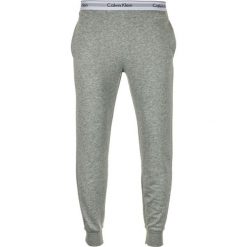 Calvin Klein spodnie dresowe męskie XL szare. Szare jeansy męskie Calvin Klein, xl, bez wzorów, z jeansu. Za 299,00 zł.