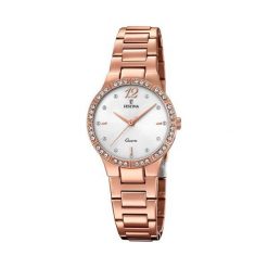 Festina F20242-1 - Zaufało nam tysiące klientów, wybierz profesjonalny sklep. Szare zegarki damskie marki Festina. Za 592,00 zł.