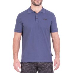 Koszulki polo: Koszulka polo w kolorze fioletowym