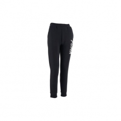 Spodnie dresowe Gym & Pilates 100 damskie. Czarne spodnie dresowe damskie marki Puma, m, z bawełny. W wyprzedaży za 119,99 zł.