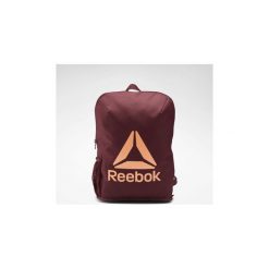 Plecaki Reebok Sport Plecak Active Core Backpack Small. Czerwone plecaki męskie Reebok Sport, bez wzorów, sportowe. Za 69,95 zł.