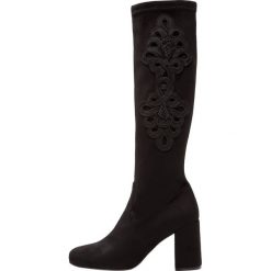 Buty zimowe damskie: Pons Quintana Kozaki black