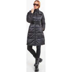 PŁASZCZ EA7 EMPORIO ARMANI. Płaszcze damskie EA7 Emporio Armani, xl, bez wzorów. Za 1579,00 zł.