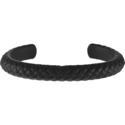 Bransoletki męskie: Icon Brand Bransoletka black