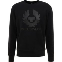 Belstaff HOLMSWOOD Bluza black. Czarne bluzy męskie marki Belstaff, m, z bawełny. Za 629,00 zł.