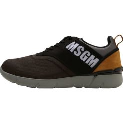 Trampki męskie: MSGM GORE LACEUP Tenisówki i Trampki olive