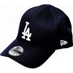 New Era - Czapka 39 Thirty. Niebieskie czapki męskie marki New Era. Za 119,90 zł.