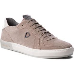 Sneakersy STRELLSON - Copperbox 4010002166 Taupe 104. Brązowe sneakersy męskie Strellson, na co dzień, bez wzorów, ze skóry, klasyczne, bez zapięcia. W wyprzedaży za 389,00 zł.