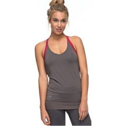 Roxy Damska Kurtka Sportowa Chak Wak Tk Charcoal erjkt03303-kqc0 (Rozmiar L). Szare kurtki sportowe damskie marki Roxy, l, bez wzorów, bez kołnierzyka, bez rękawów, bez kaptura. W wyprzedaży za 105,00 zł.