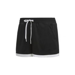 Szorty i Bermudy adidas Szorty Club. Czarne bermudy damskie marki Adidas, xl. Za 149,00 zł.