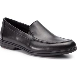 Półbuty LLOYD - Rosco 19-211-00 Schwarz. Czarne półbuty męskie marki Lloyd, na co dzień, bez wzorów, ze skóry, eleganckie, bez zapięcia. Za 669,00 zł.