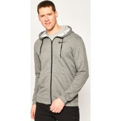 Bluza NIKE CJ4317. Szare bluzy męskie Nike, s, bez wzorów, z poliesteru, bez kołnierzyka, bez rękawów, bez kaptura. W wyprzedaży za 189,00 zł.
