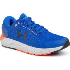 Buty UNDER ARMOUR - Ua Charged Rogue 2 3022592-401 Blu. Niebieskie buty sportowe męskie Under Armour, z tworzywa sztucznego, bez zapięcia, do biegania. Za 349,00 zł.