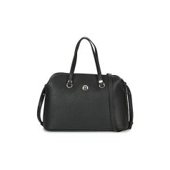 Torebki do ręki Tommy Hilfiger TH CORE SATCHEL. Czarne torebki klasyczne damskie marki TOMMY HILFIGER, bez wzorów, do ręki, bez dodatków. Za 709,00 zł.