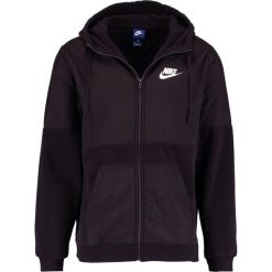 Kurtki męskie bomber: Nike Sportswear WINTER Kurtka z polaru port wine/white