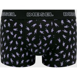Diesel - Bokserki (3 pack). Czarne bokserki męskie marki Diesel, z elastanu. Za 219,90 zł.