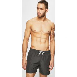 John Frank - Kąpielówki. Szare kąpielówki męskie xl, z poliesteru. W wyprzedaży za 49,90 zł.
