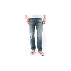 Jeansy straight leg Lee Spodnie Męskie Blake WORN GREEN L730DAUJ. Niebieskie jeansy męskie marki Lee, m, bez wzorów, z jeansu. Za 309,00 zł.