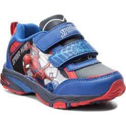 Półbuty męskie: Półbuty SPIDERMAN ULTIMATE – CP44-5124SPRMV Granatowy