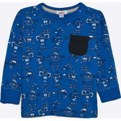 T-shirty chłopięce: Blukids – Longsleeve dziecięcy 68-98 cm