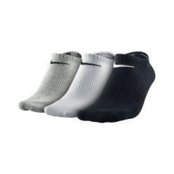 Skarpetki męskie: Skarpety Nike 3PPK Lightweight No Show (SX4705-901)