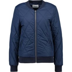 Bomberki damskie: Sparkz JIMMY Kurtka Bomber navy
