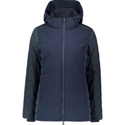 Kurtka zimowa w kolorze granatowym. Niebieskie kurtki damskie CMP Women, na zimę, s, bez wzorów, z tkaniny, bez kaptura. W wyprzedaży za 389,95 zł.