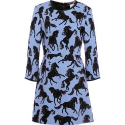 Sukienki: Sportmax Code ATTILA Sukienka letnia azzurro