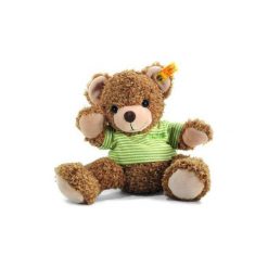 Steiff Pluszowy miś Knuffi 28 cm kolor brązowy. Pomarańczowe przytulanki i maskotki marki Steiff. Za 168,00 zł.