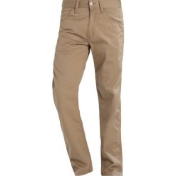 Chinosy męskie: Carhartt WIP SKILL CORTEZ Spodnie materiałowe khaki/beige