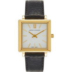 Zegarki damskie: Larsson & Jennings NORSE ONE SIZE Zegarek goldcoloured/white